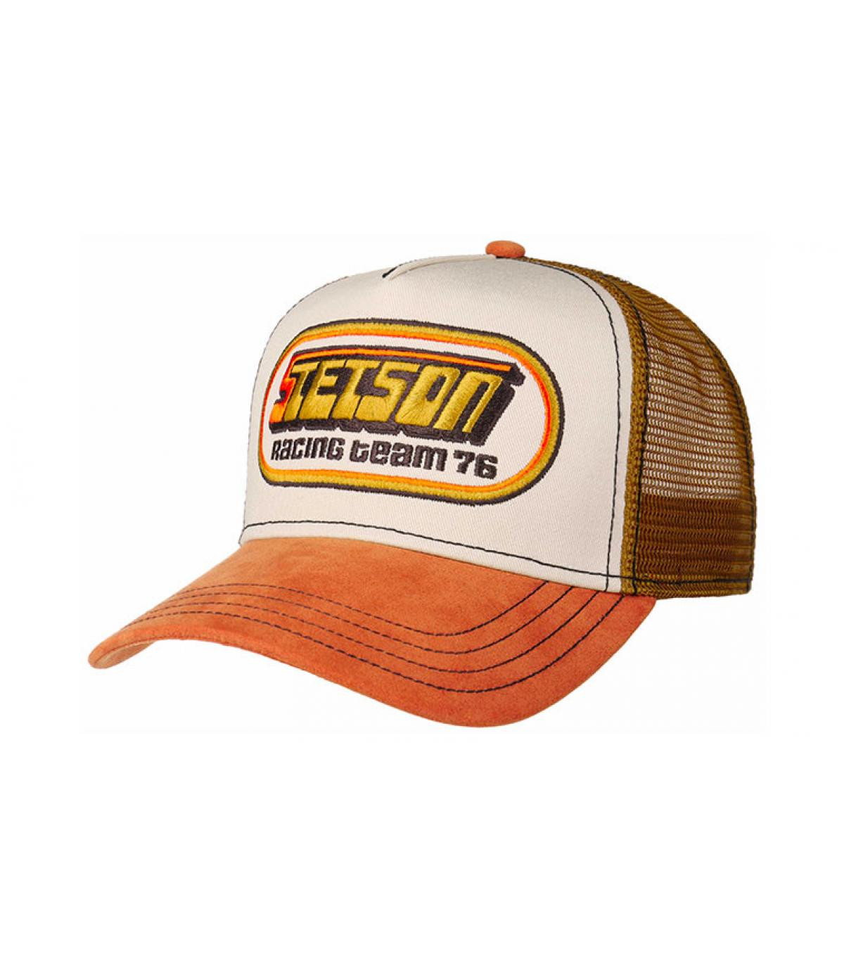Trucker Cap Racing Stetson Trucker Cap Racing Stetson